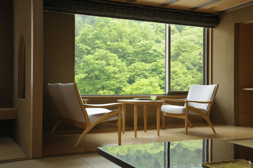 Hoshino Resorts Kai Мацумото Екстериор снимка