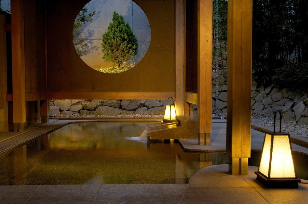 Hoshino Resorts Kai Мацумото Екстериор снимка