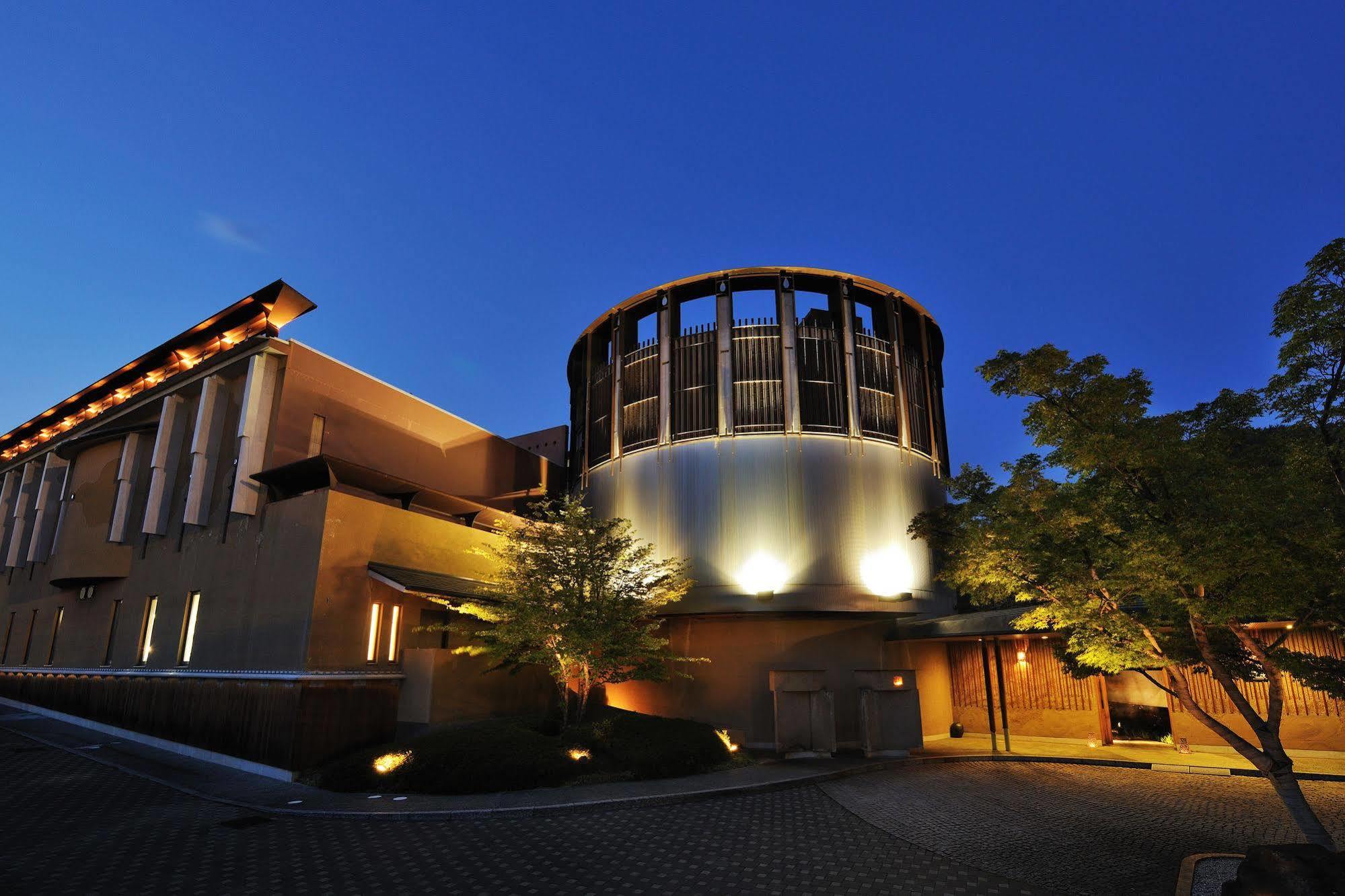 Hoshino Resorts Kai Мацумото Екстериор снимка