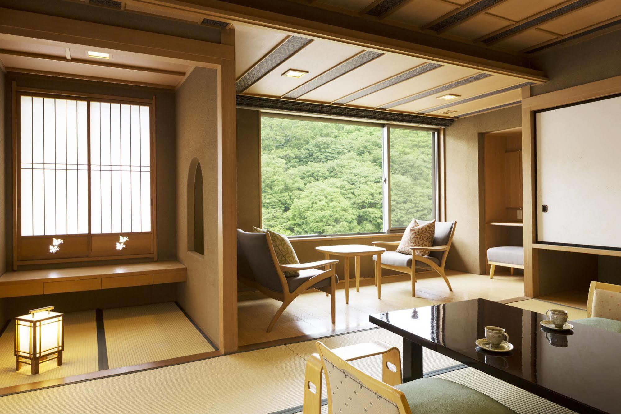 Hoshino Resorts Kai Мацумото Екстериор снимка