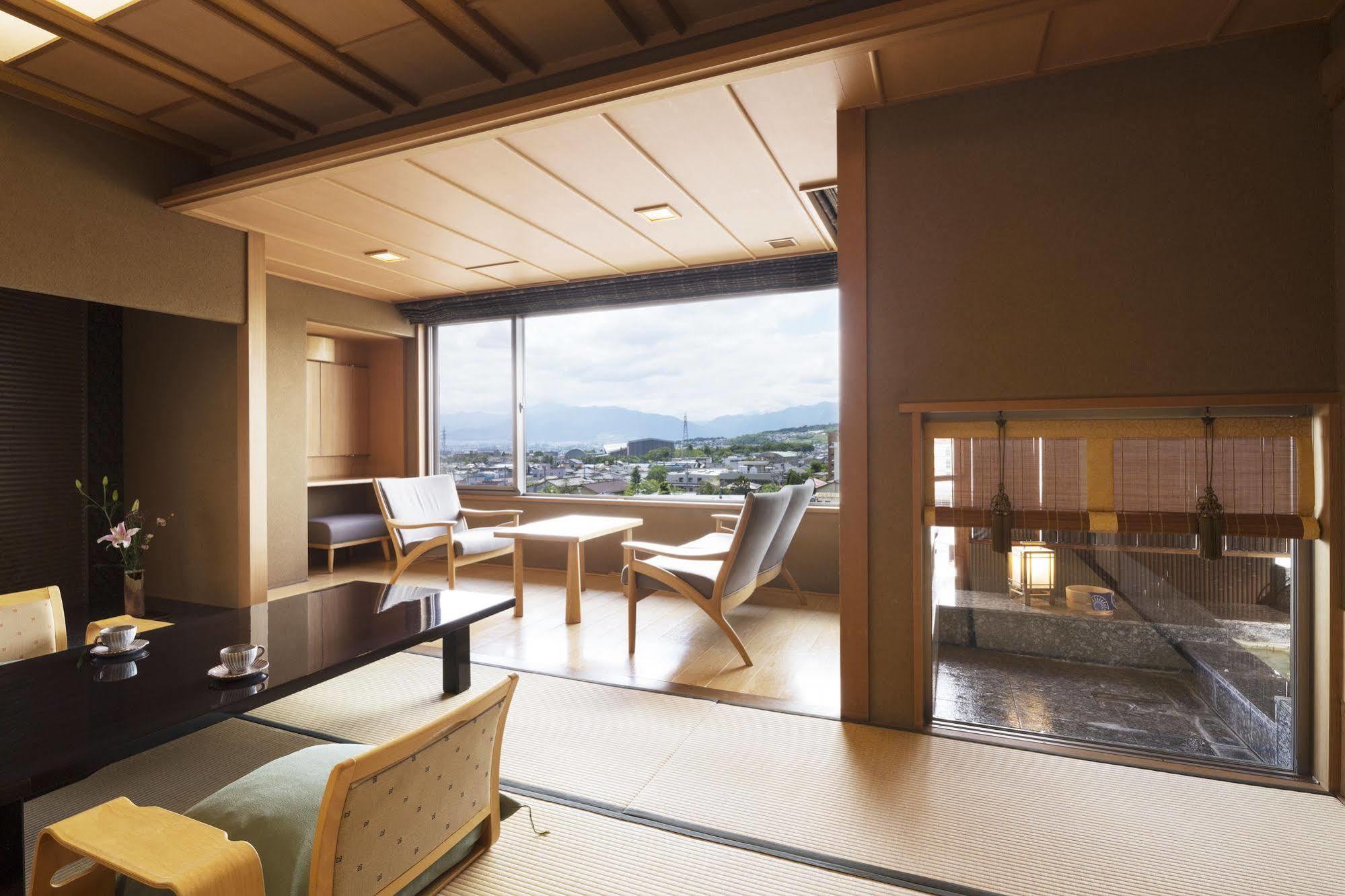 Hoshino Resorts Kai Мацумото Екстериор снимка
