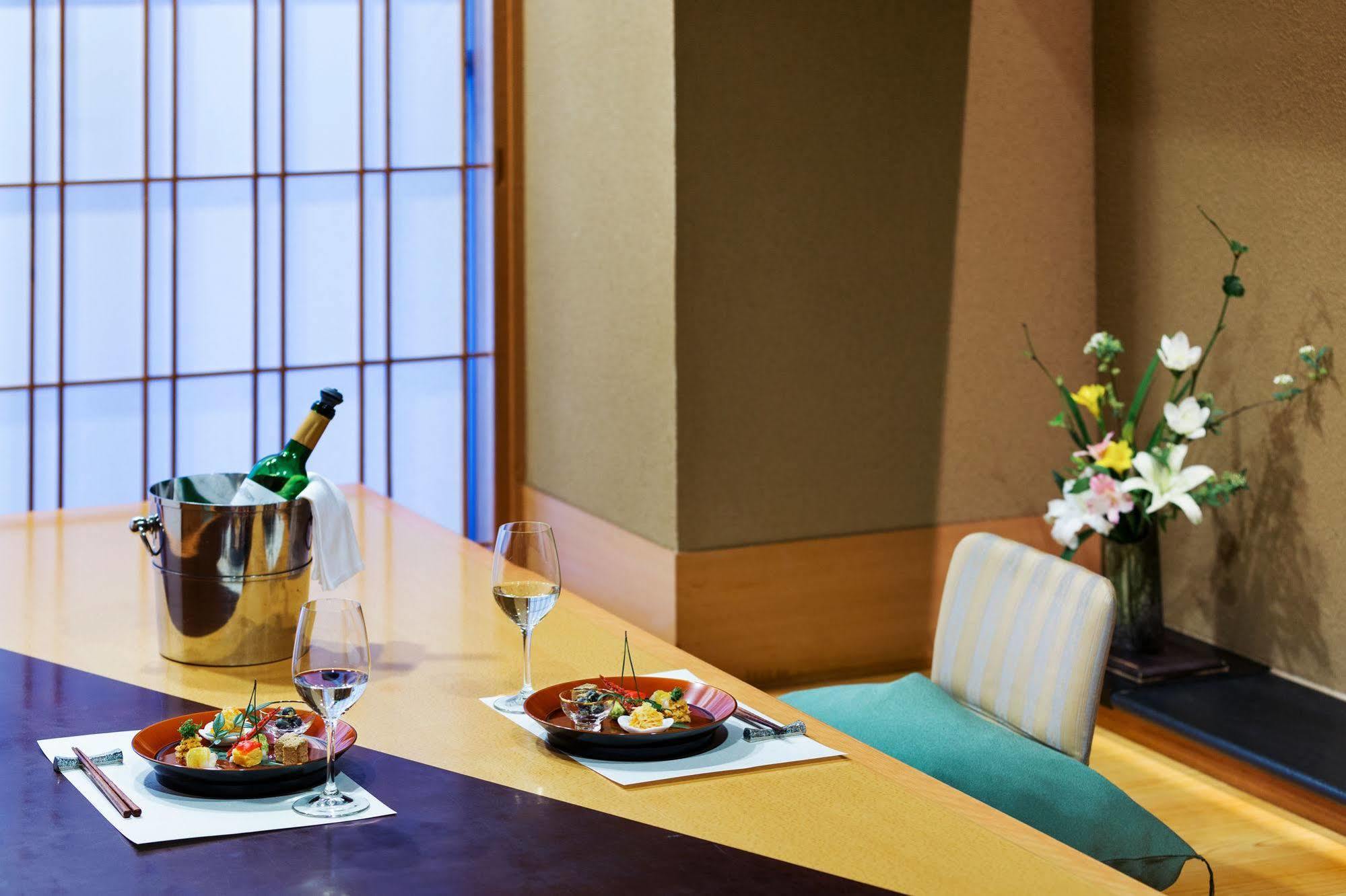 Hoshino Resorts Kai Мацумото Екстериор снимка