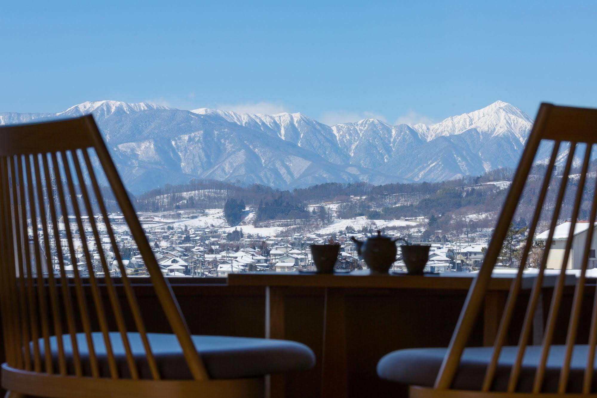 Hoshino Resorts Kai Мацумото Екстериор снимка