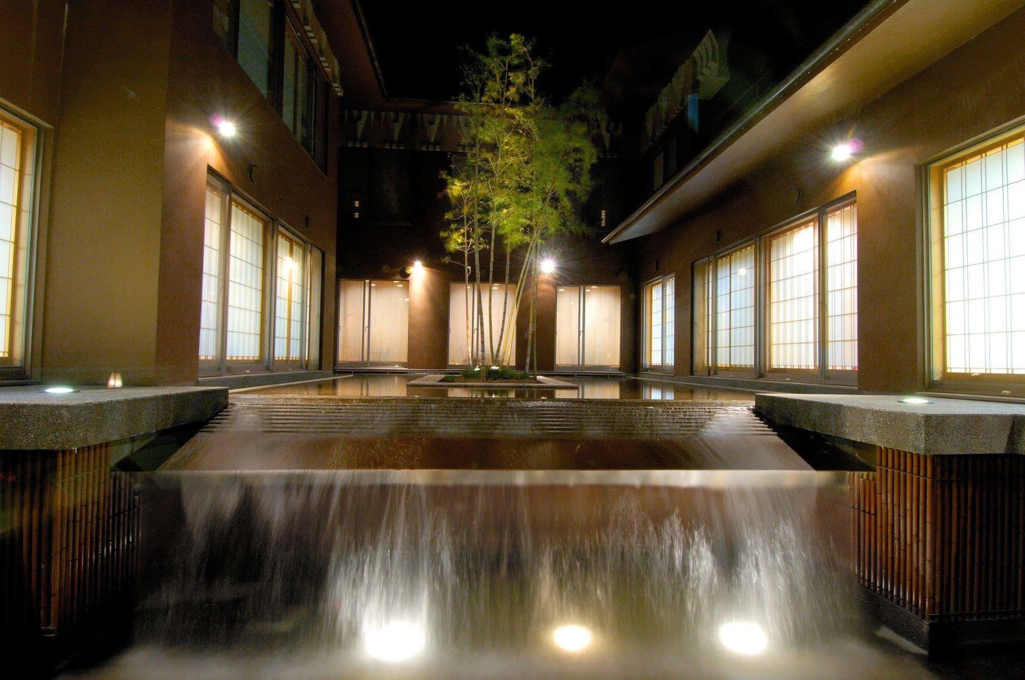 Hoshino Resorts Kai Мацумото Екстериор снимка