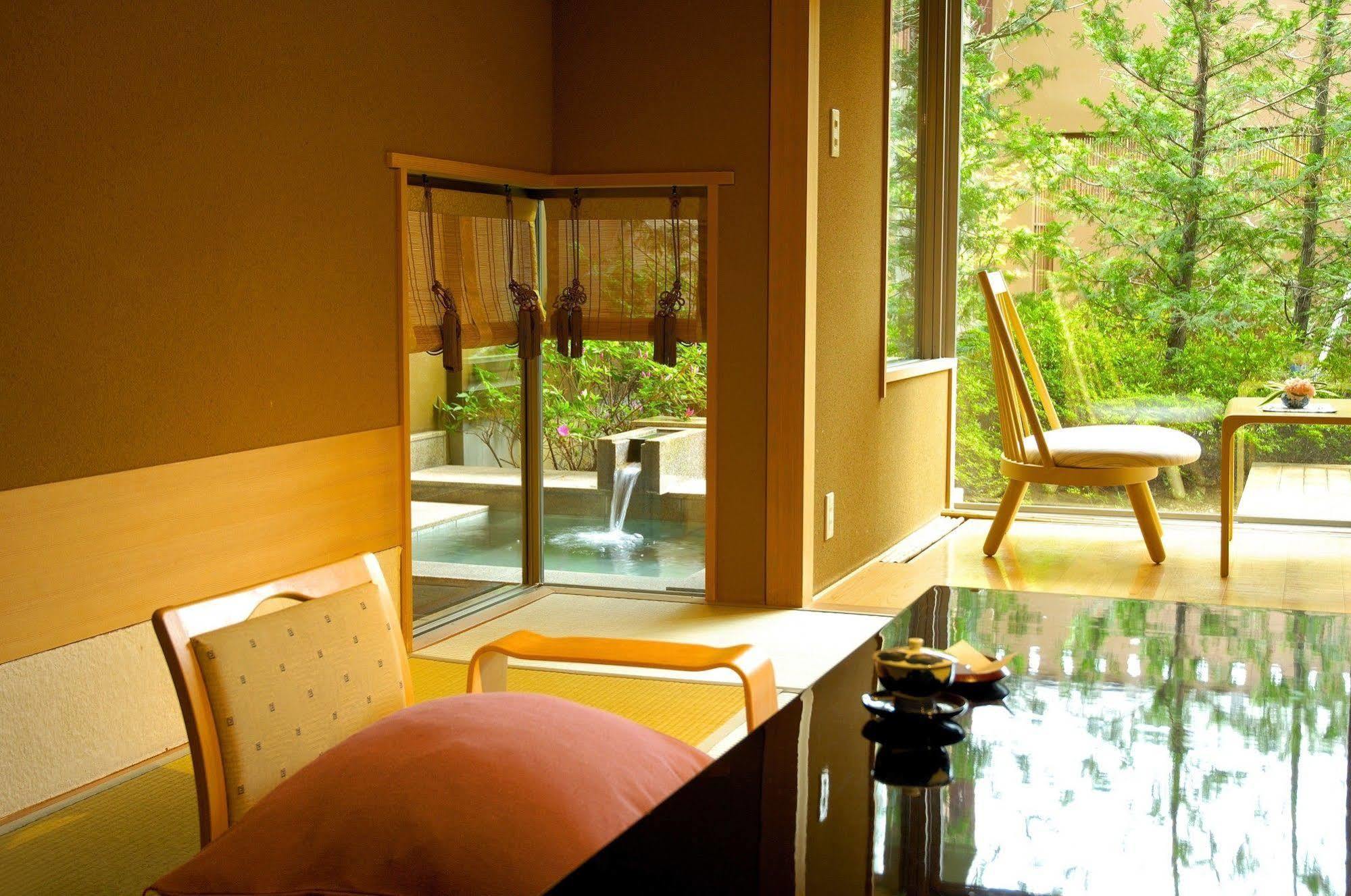 Hoshino Resorts Kai Мацумото Екстериор снимка