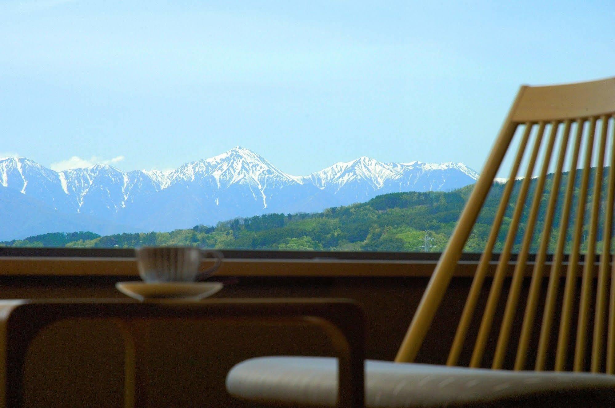 Hoshino Resorts Kai Мацумото Екстериор снимка