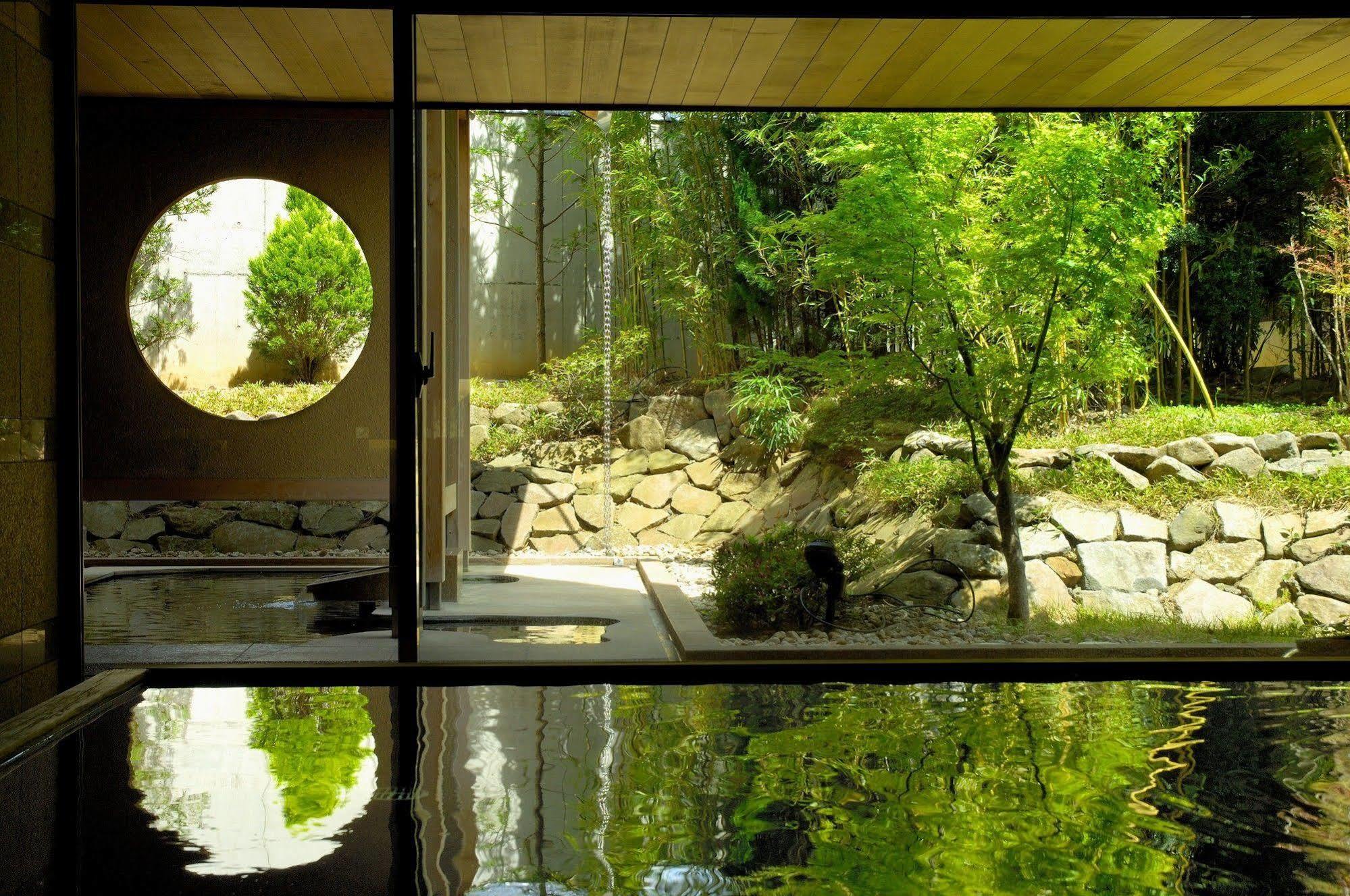 Hoshino Resorts Kai Мацумото Екстериор снимка